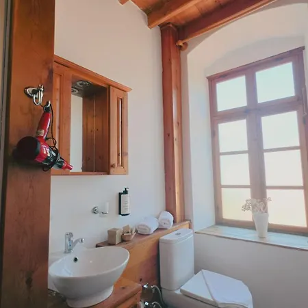 Szálloda Alamango Datça