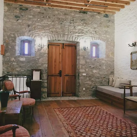 Szálloda Alamango Datça