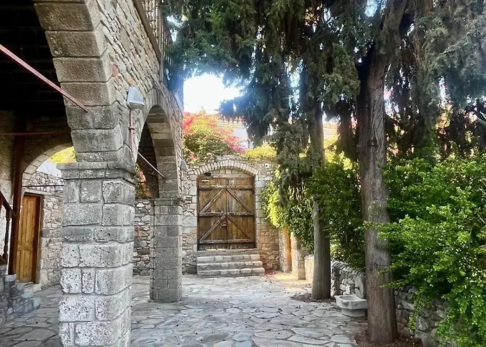 Alamango מלון דטקה