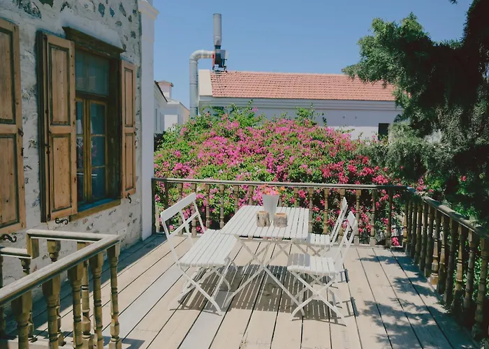 Hotel Alamango Datça