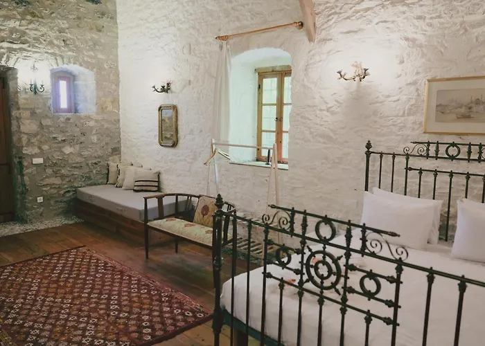 Hotel Alamango Datça